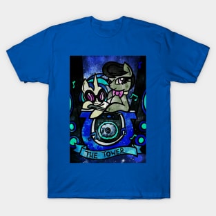 MLP Arcana | The Tower T-Shirt